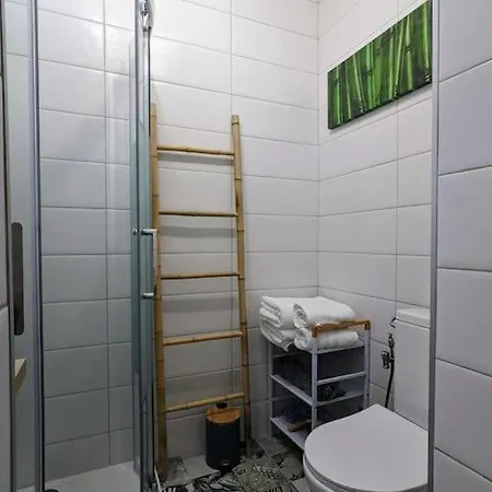 Studio Climatise Proche Commodites Et Parking Appartement